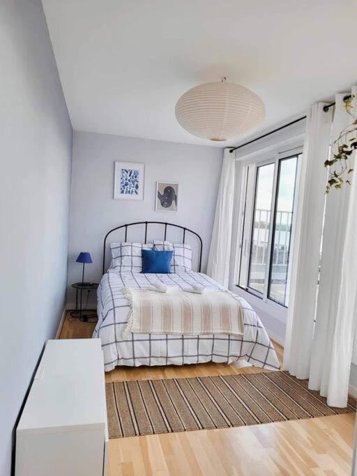 Penthouse/ Rooftop Ocean View El Havre Exterior foto