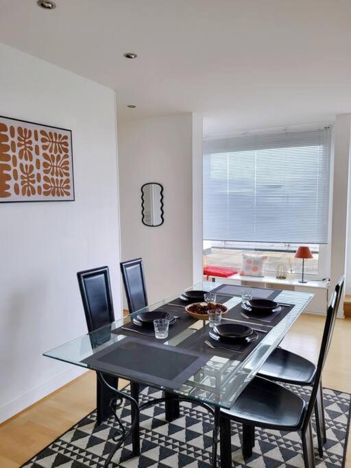 Penthouse/ Rooftop Ocean View El Havre Exterior foto
